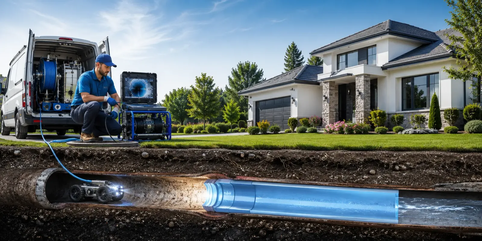 Pipe Relining information for Lone Rock, WI