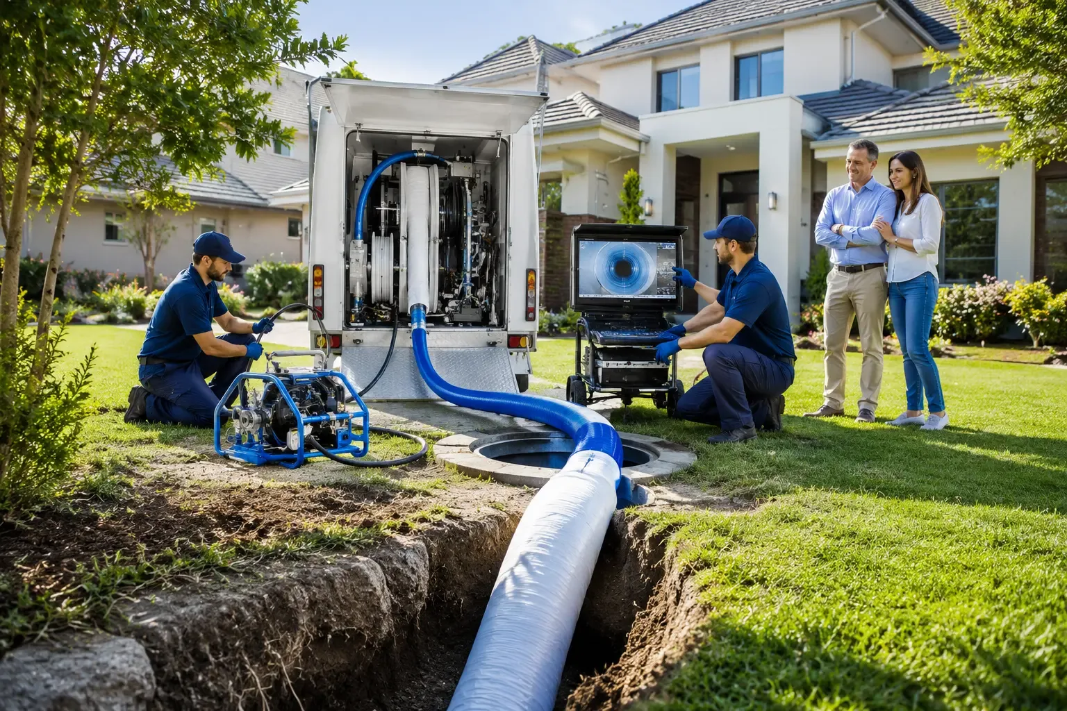 Local Pipe Relining services in Lone Rock, WI