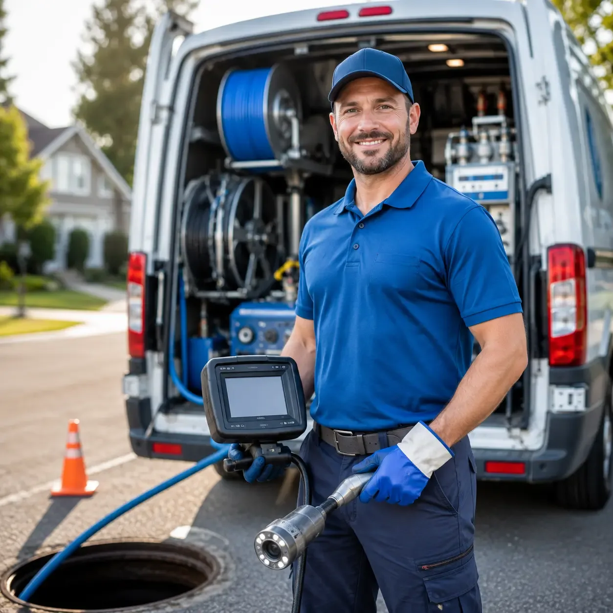 Local Pipe Relining specialists in Lone Rock, WI